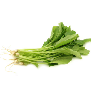 Fresh Turnip Greens Bunch, Each