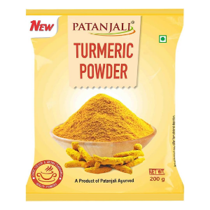 Patanjali Turmeric Powder, 200g