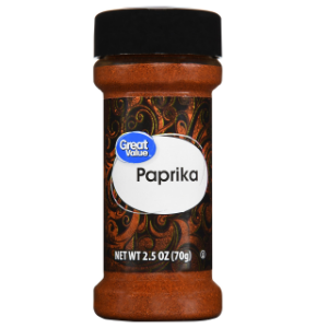 Great Value Paprika, 2.5 oz