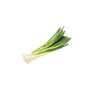 Fresh Green Onions Bunch, Each