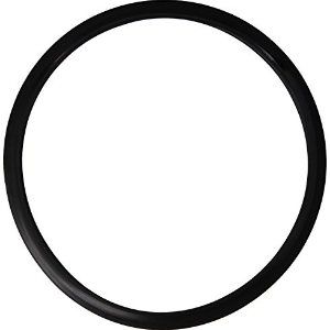 Prestige Junior Sealing Ring Gasket for Deluxe Plus & Alpha Deluxe Stainless Steel 3/4/5.5-Liter Pressure Cookers